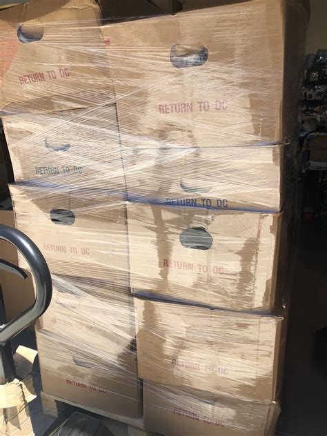 nordstrom wholesale pallets